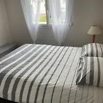 Du Debarquement. Maison Bord De Casa de Férias *