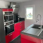 Casa de Férias Du Debarquement. Maison Bord De Saint-Côme-de-Fresné
