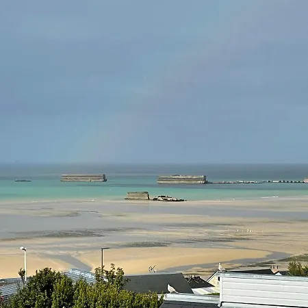 Du Debarquement. Maison Bord De