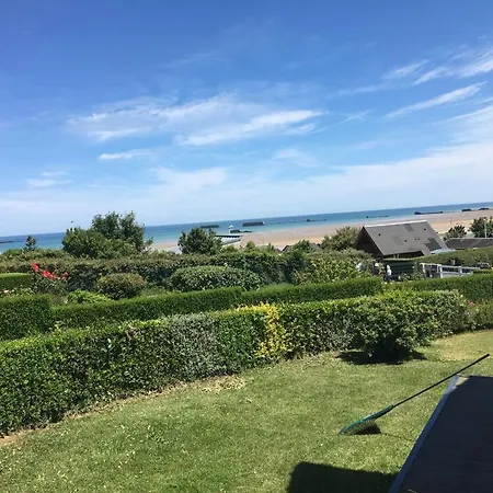 Du Debarquement. Maison Bord De