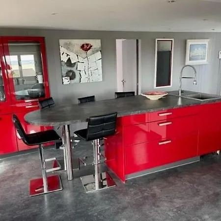 Du Debarquement. Maison Bord De Saint-Côme-de-Fresné