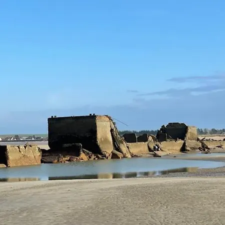 Du Debarquement. Maison Bord De *