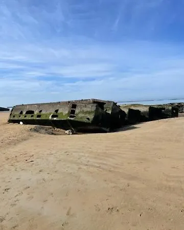Du Debarquement. Maison Bord De