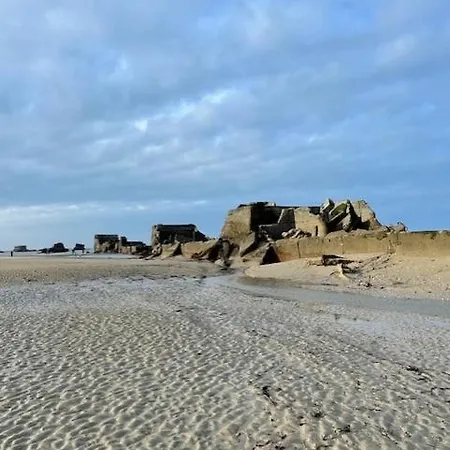 Du Debarquement. Maison Bord De