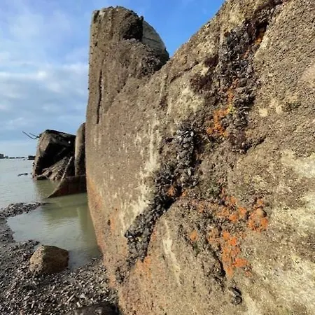 Du Debarquement. Maison Bord De Dom wakacyjny *