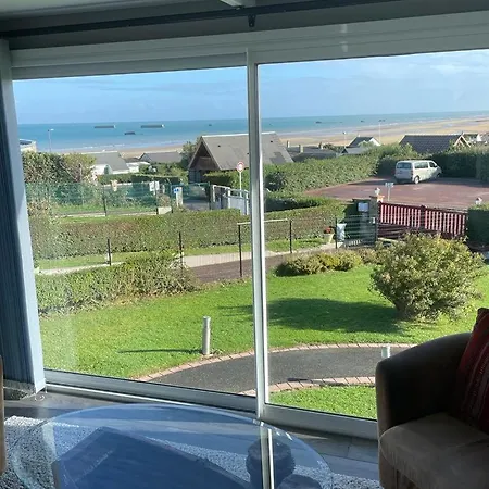 Du Debarquement. Maison Bord De