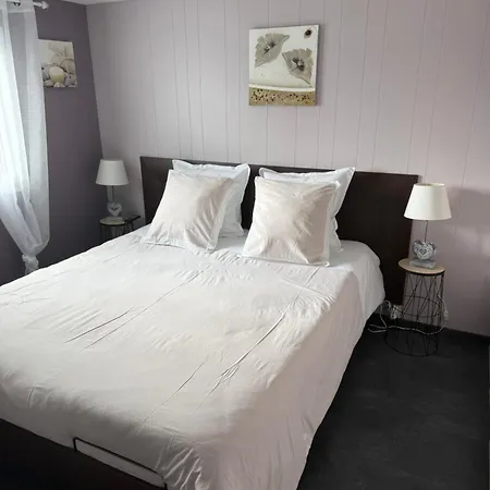 Casa de Férias Du Debarquement. Maison Bord De *