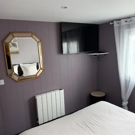 Du Debarquement. Maison Bord De *