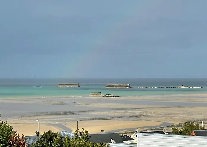 Du Debarquement. Maison Bord De