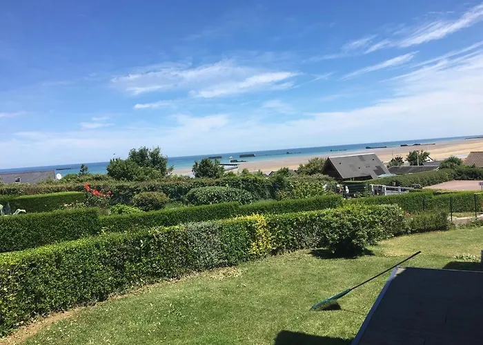 Du Debarquement. Maison Bord De