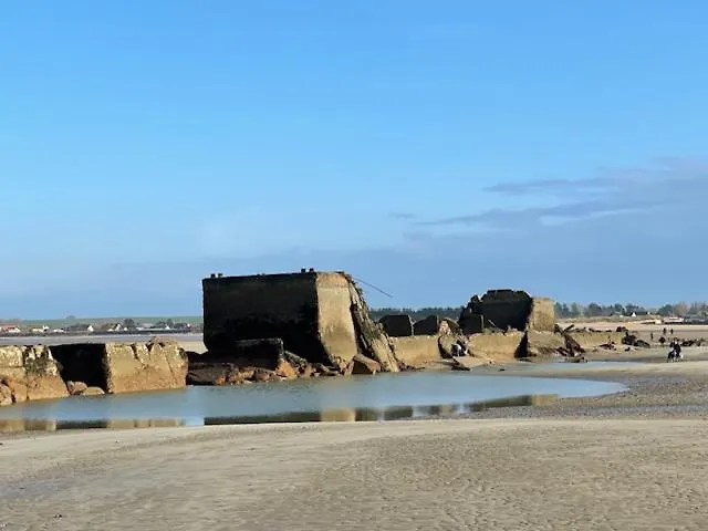 Du Debarquement. Maison Bord De *