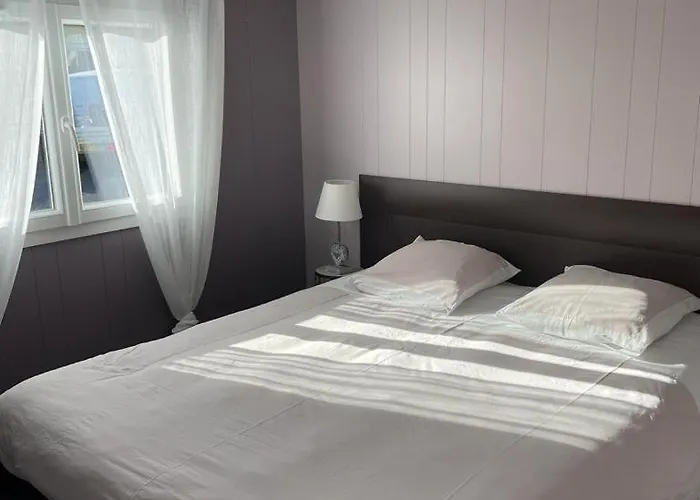 בית נופש Du Debarquement. Maison Bord De