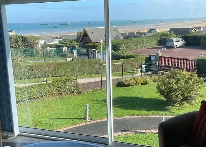 Du Debarquement. Maison Bord De